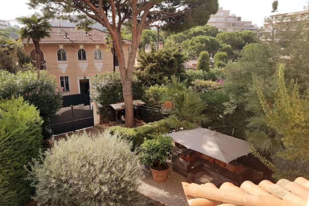 Coeur De Juan, Calme, 300M Plages - Easy Check-In Antibes Exteriör bild