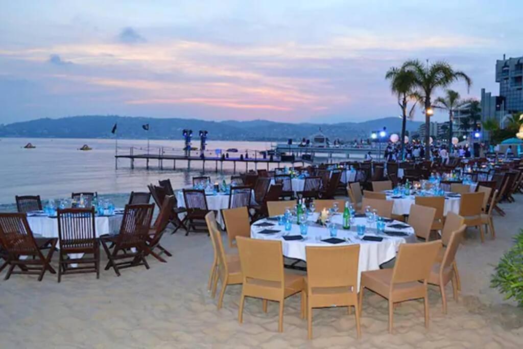 Coeur De Juan, Calme, 300M Plages - Easy Check-In Antibes Exteriör bild