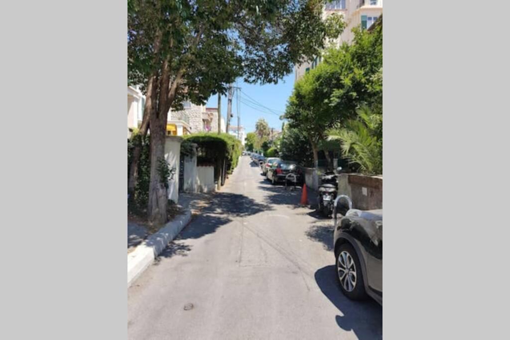 Coeur De Juan, Calme, 300M Plages - Easy Check-In Antibes Exteriör bild