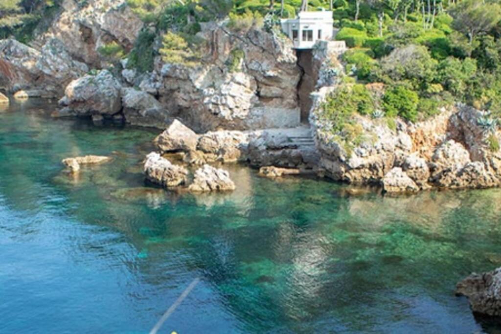 Coeur De Juan, Calme, 300M Plages - Easy Check-In Antibes Exteriör bild