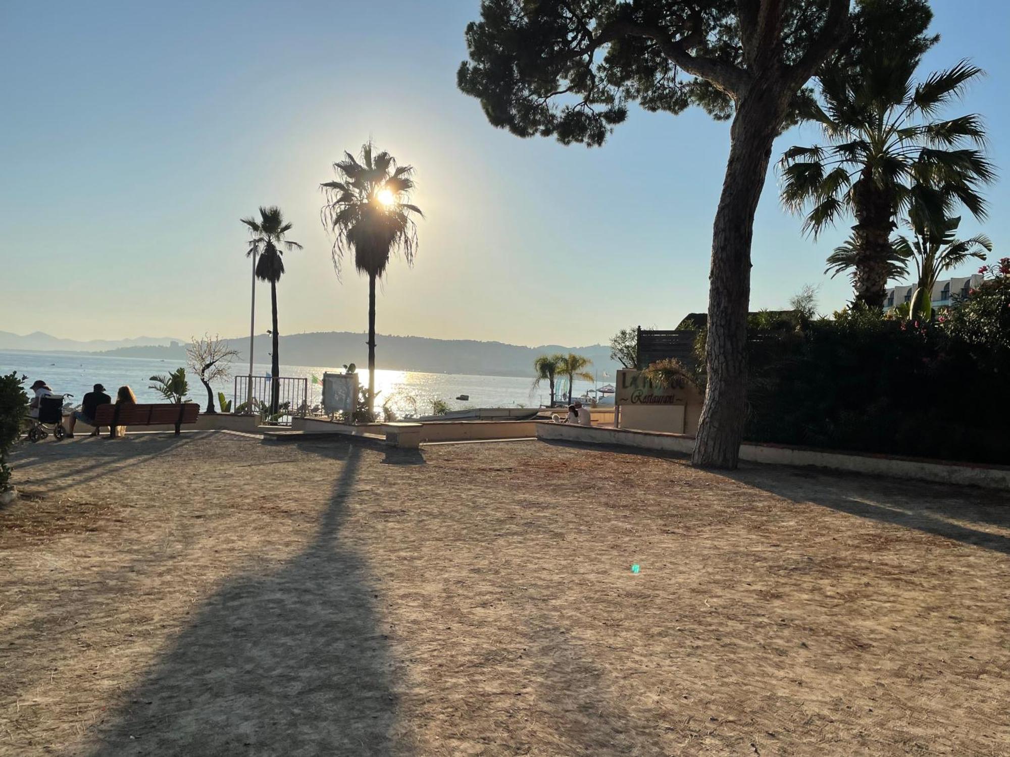Coeur De Juan, Calme, 300M Plages - Easy Check-In Antibes Exteriör bild