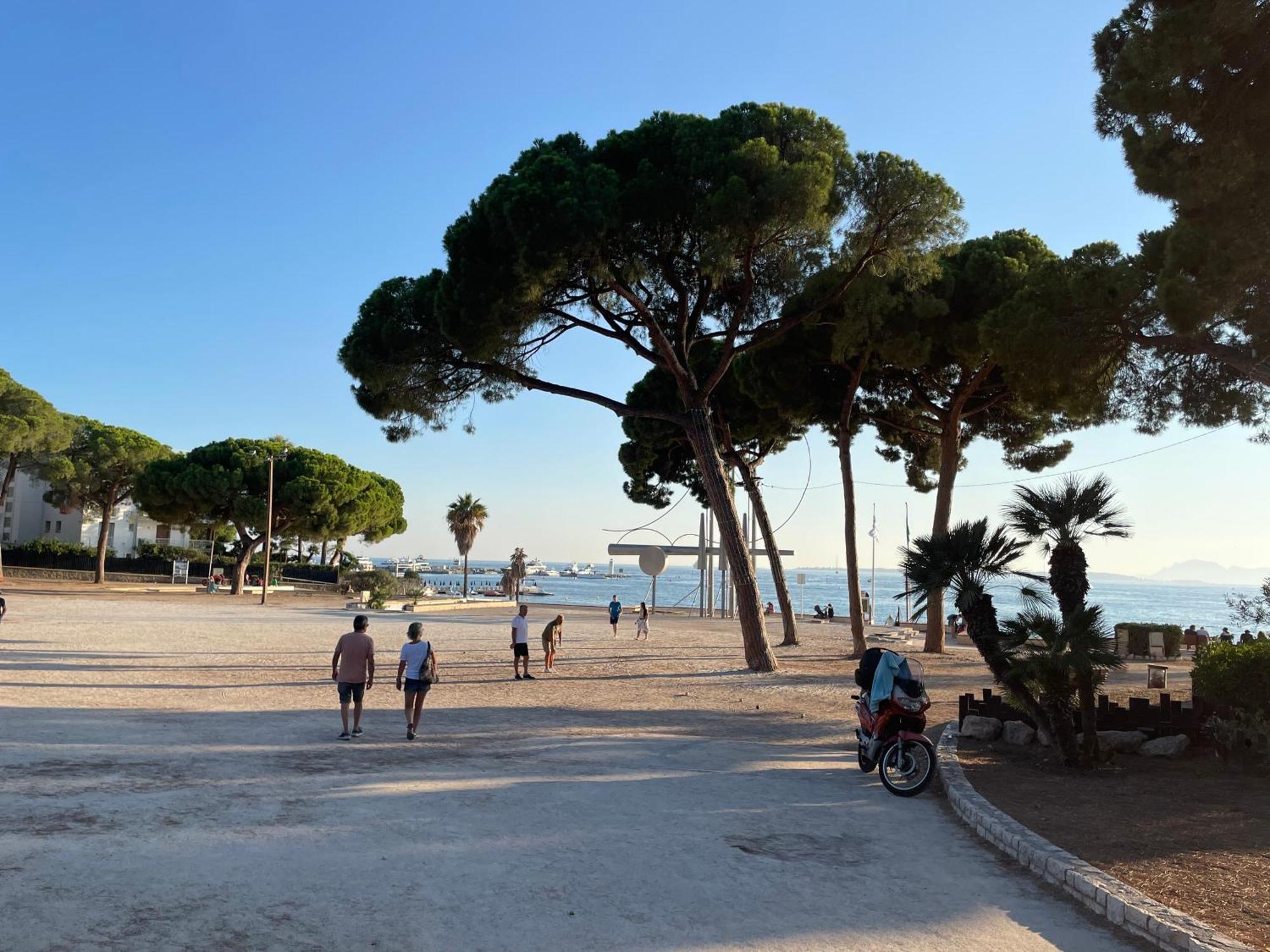 Coeur De Juan, Calme, 300M Plages - Easy Check-In Antibes Exteriör bild