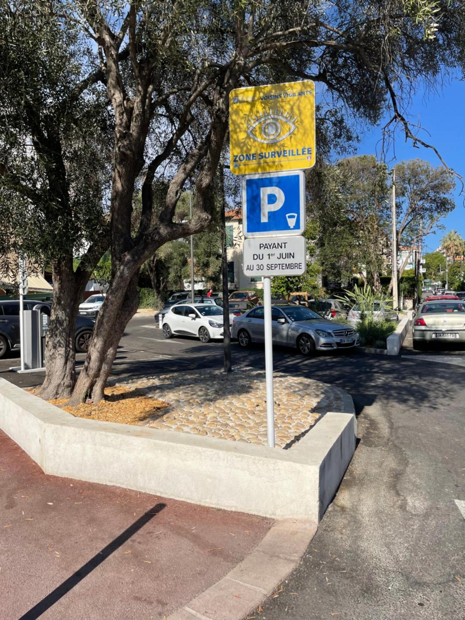 Coeur De Juan, Calme, 300M Plages - Easy Check-In Antibes Exteriör bild