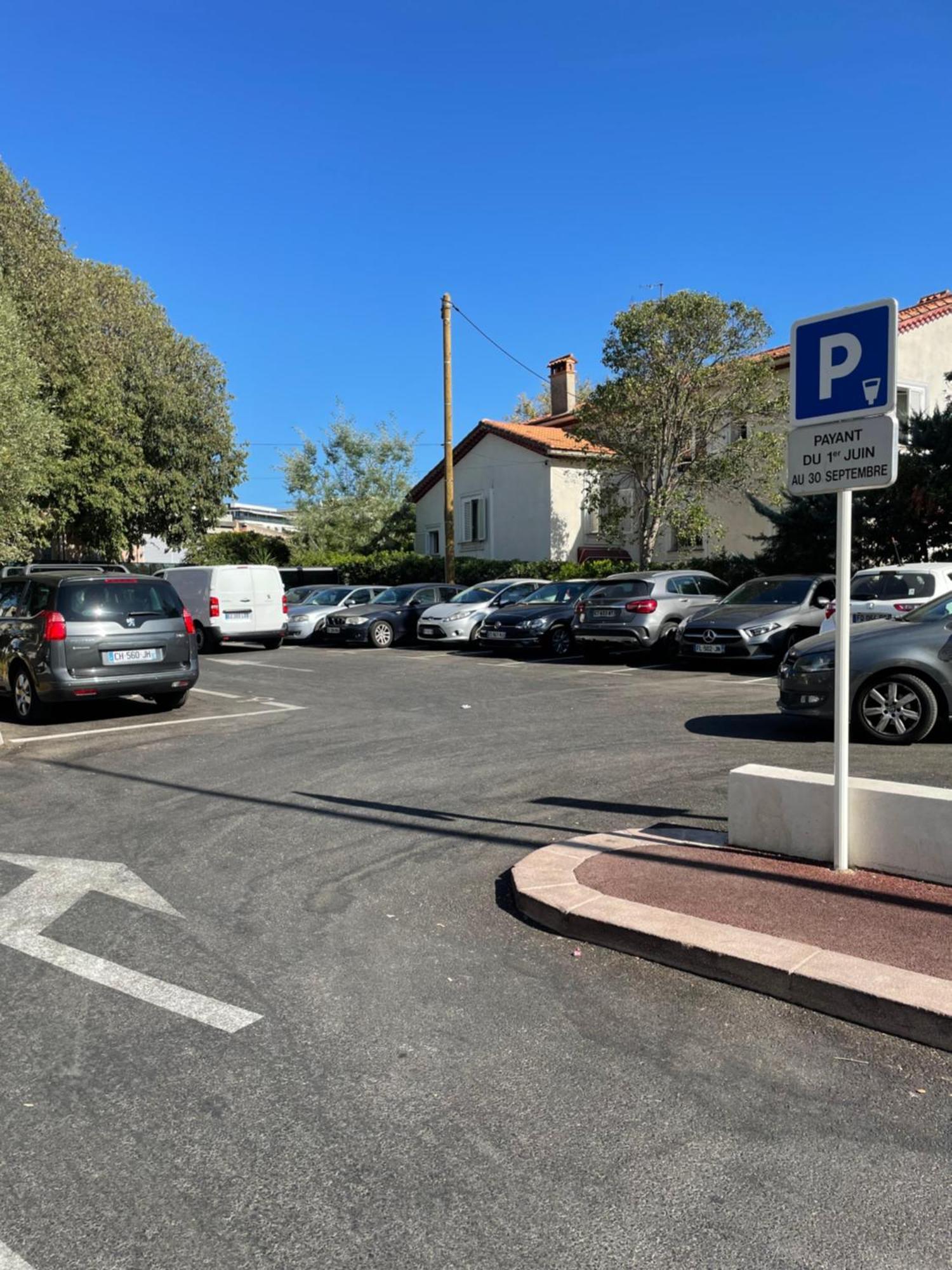 Coeur De Juan, Calme, 300M Plages - Easy Check-In Antibes Exteriör bild