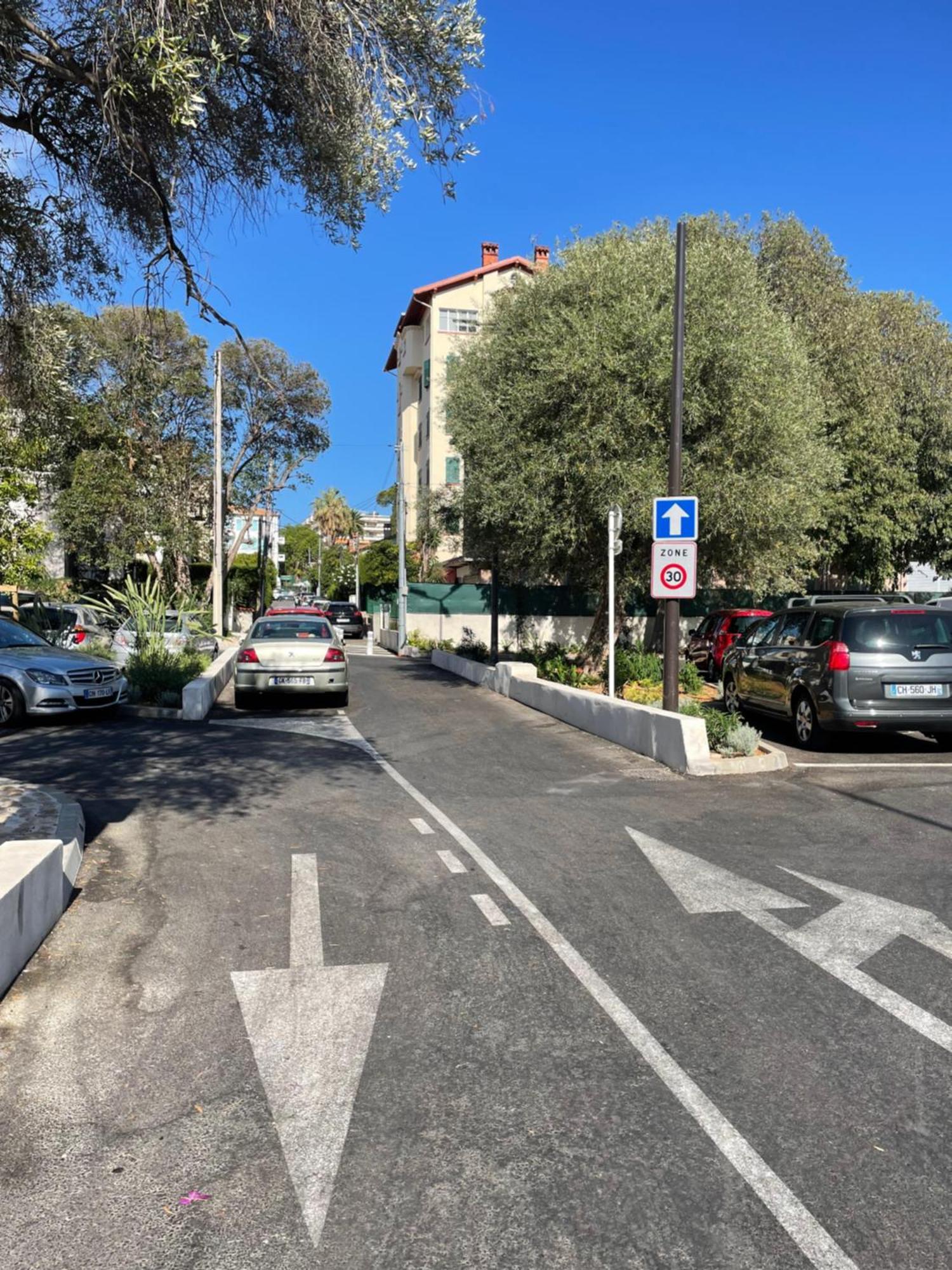 Coeur De Juan, Calme, 300M Plages - Easy Check-In Antibes Exteriör bild